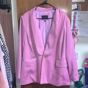 Eloquii Jacket Suit
